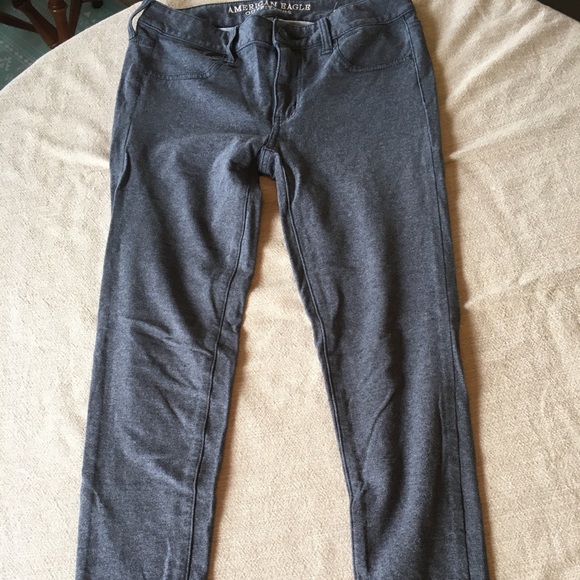 ❣️sold❣️American Eagle Jeggings Super Stretch 6 Regular - Picture 2 of 6